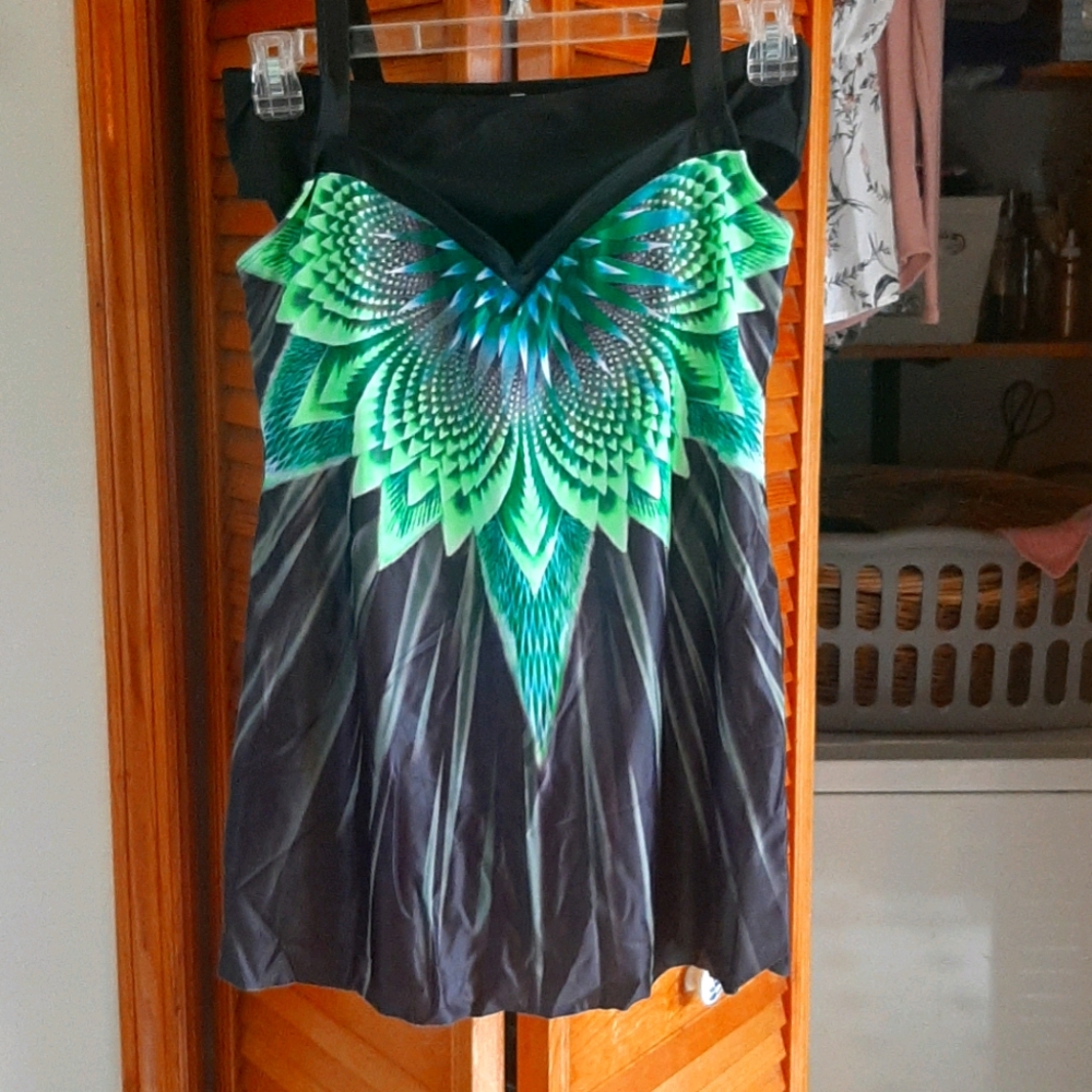 Ladies size L Swimsuit